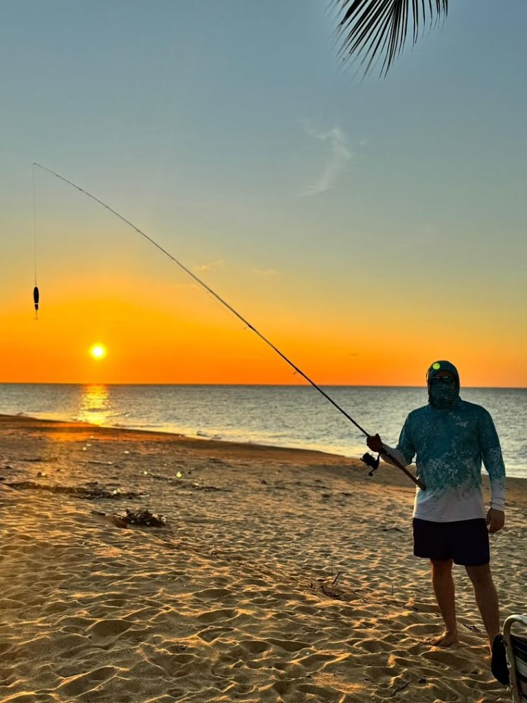 ShoreCastVe Pesca en la Playa