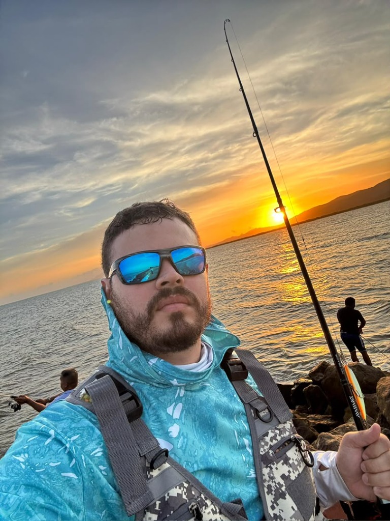 ShoreCastVe Pescador