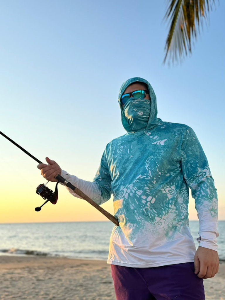 ShoreCastVe Equipo de Pesca